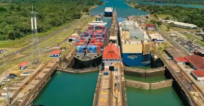 Tensi�n en Estrecho de Ormuz convierte al Canal de Panam� en la principal ruta p