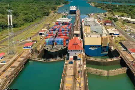 Tensi�n en Estrecho de Ormuz convierte al Canal de Panam� en la principal ruta p