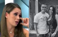 Melissa Klug confirma que tiene una crisis sentimental con Jesús Barco: "Problemas que nunca faltan"