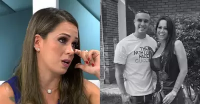 Melissa Klug confirma crisis sentimental con Jes�s Barco