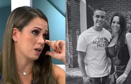 Melissa Klug confirma crisis sentimental con Jes�s Barco