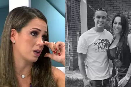 Melissa Klug confirma crisis sentimental con Jes�s Barco