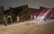 Chorrillos: Venezolano fue asesinado de 14 disparos en plena noche por presunto ajuste de cuentas