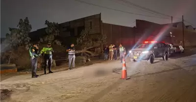 Asesinan a venezolano de 14 disparos en Chorrillos