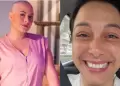 Natalia Salas llora de felicidad al revelar que su tratamiento est� funcionando: "Vamos avanzando"
