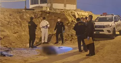 De 18 balazos asesinan a venezolano en SJM