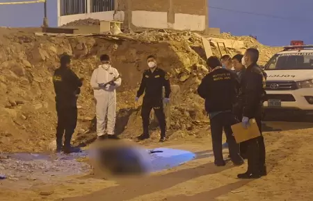 De 18 balazos asesinan a venezolano en SJM