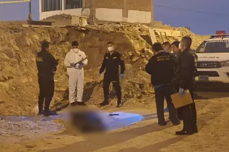 De 18 balazos asesinan a venezolano en SJM