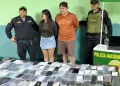 Carabayllo: Capturan a "Los Huaqueros de Los Olivos" con m�s de 100 celulares robados de alta gama
