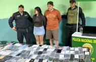 Carabayllo: Capturan a "Los Huaqueros de Los Olivos" con m�s de 100 celulares robados de alta gama