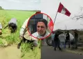 Arroceros de Piura advierten radicalizaci�n de paro y rechazan reuni�n del Ejecutivo con otros dirigentes: "No estamos contentos"