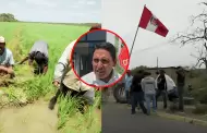Arroceros de Piura advierten radicalizaci�n de paro y rechazan la reuni�n del Ejecutivo con otros dirigentes: "No estamos contentos"
