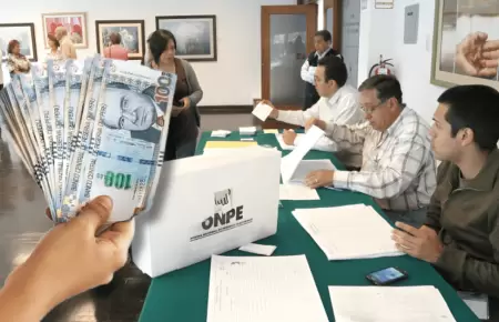 Consulta c�mo registrar tu modalidad de compensaci�n si eres miembro de mesa