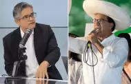 Domingo Pérez defiende su participación en Juntos por el Perú: "Como fiscal no he tenido ningún compromiso político"