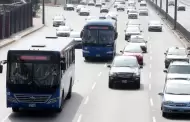 Transportistas urbanos de Lima y Callao han sido excluidos del subsidio del Estado, afirma Coordinadora de Transporte