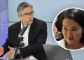 "Nunca he sido anti Keiko o antifujimorista": Domingo P�rez rechaza haber tenido motivaciones pol�ticas como fiscal