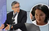 "Nunca he sido anti Keiko o antifujimorista": Domingo Pérez rechaza haber tenido motivaciones políticas como fiscal