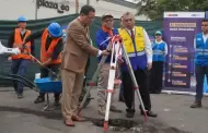 ATU anuncia construcci�n de nuevo Paradero Acho que unir� corredores Azul y Morado y beneficiar� a 500 mil pasajeros