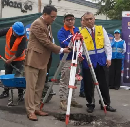 ATU anuncia construcci�n de nuevo paradero Acho que unir� corredores.