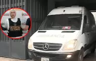 Nadeska Widausky fue trasladada al penal Ancón II tras recibir 9 meses de prisión preventiva