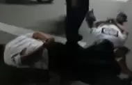 Ventanilla: Implicados en robo frustrado en el Callao fueron capturados tras feroz balacera en supermercado
