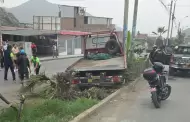 Nuevo accidente en Pasamayito: Tráiler se despista e impacta contra una combi en plena avenida Revolución