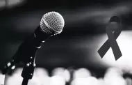 Fallece querido vocalista de agrupaci�n de m�sica rom�ntica tras padecer de grave enfermedad