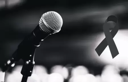 Fallece querido vocalista de agrupaci�n de m�sica rom�ntica