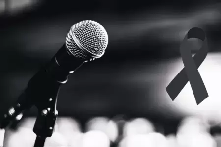 Fallece querido vocalista de agrupaci�n de m�sica rom�ntica