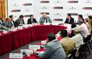 PCM articula diversas acciones para atender demandas de productores arroceros
