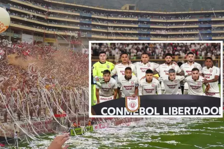 Trinchera Norte arremeti� contra directiva y jugadores de Universitario.
