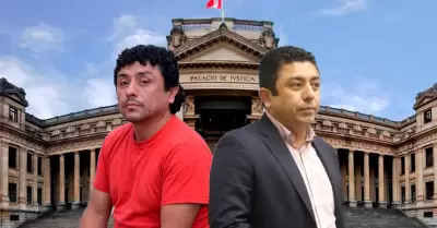 La sentencia de 15 a�os al excongresista procede.