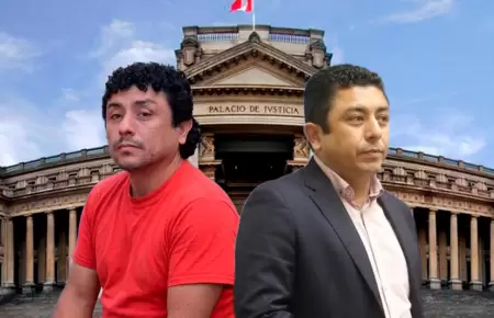 La sentencia de 15 a�os al excongresista procede.