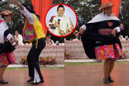 M�sico expres� sentirse inc�modo tras escuchar su interpretaci�n en evento fujim