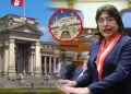 Delia Espinoza: Poder Judicial declara inaplicable la inhabilitaci�n de 10 a�os por parte del Congreso