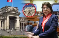 Delia Espinoza: Poder Judicial declara inaplicable la inhabilitación de 10 años por parte del Congreso