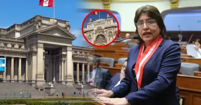 PJ declar� fundada en parte demanda de amparo de Espinoza.