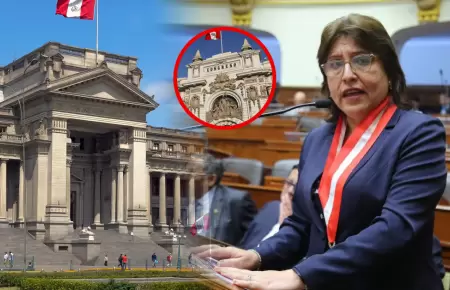 PJ declar� fundada en parte demanda de amparo de Espinoza.