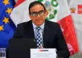 �scar Fern�ndez: Gobierno autoriza viaje del ministro de Trabajo a Suiza y Espa�a del 7 al 17 de junio