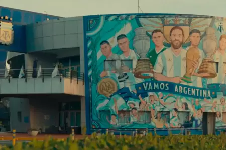 Argentina ir� por el tetracampeonato del mundo.