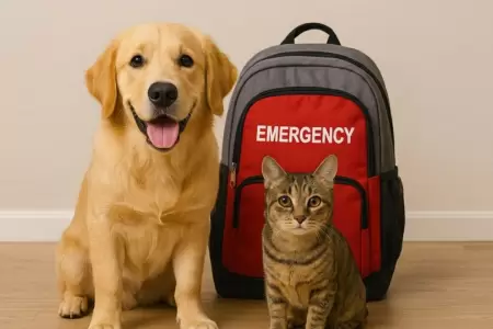Municipalidad de Miraflores presenta mochila de emergencia