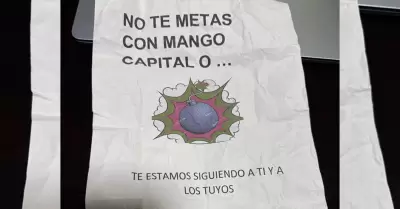 Estafas en Tacna.