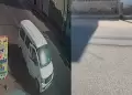 Atropello de perro en Vista Alegre genera indignaci�n vecinal por presunta imprudencia vial