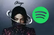 Michael Jackson: Canci�n p�stuma del 'Rey del Pop' arrasa en el Top 15 de Spotify gracias a un simple meme