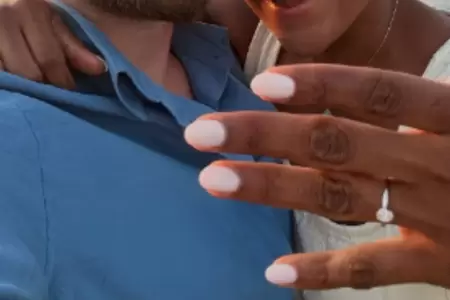 Voleibolista peruana se compromete
