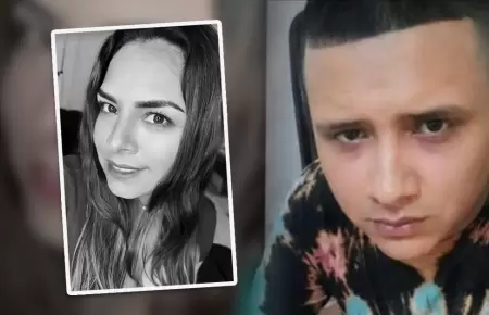 Sujeto habr�a estrangulado a su pareja y escap� de la escena.