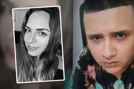 Sujeto habr�a estrangulado a su pareja y escap� de la escena.