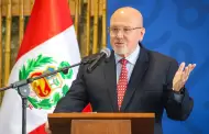 Carlos Bruce afirma que serenos en Surco pueden disparar contra delincuentes con arma el�ctricas: "Tienen todo el respaldo de la Municipalidad"
