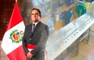Robo de armas en Surco encender�a alarmas ante segunda vuelta, seg�n exministro
