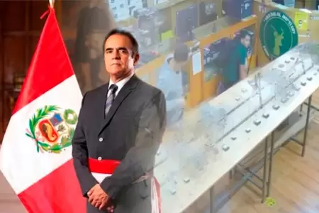 El robo repercutir�a la segunda vuelta.